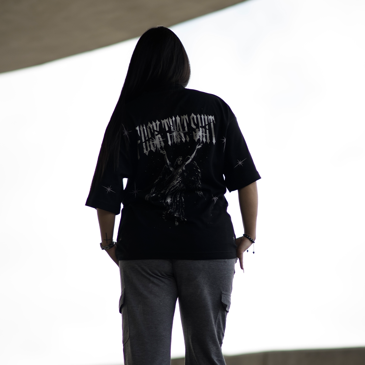 Playera Ultra Prime Angel Of The End