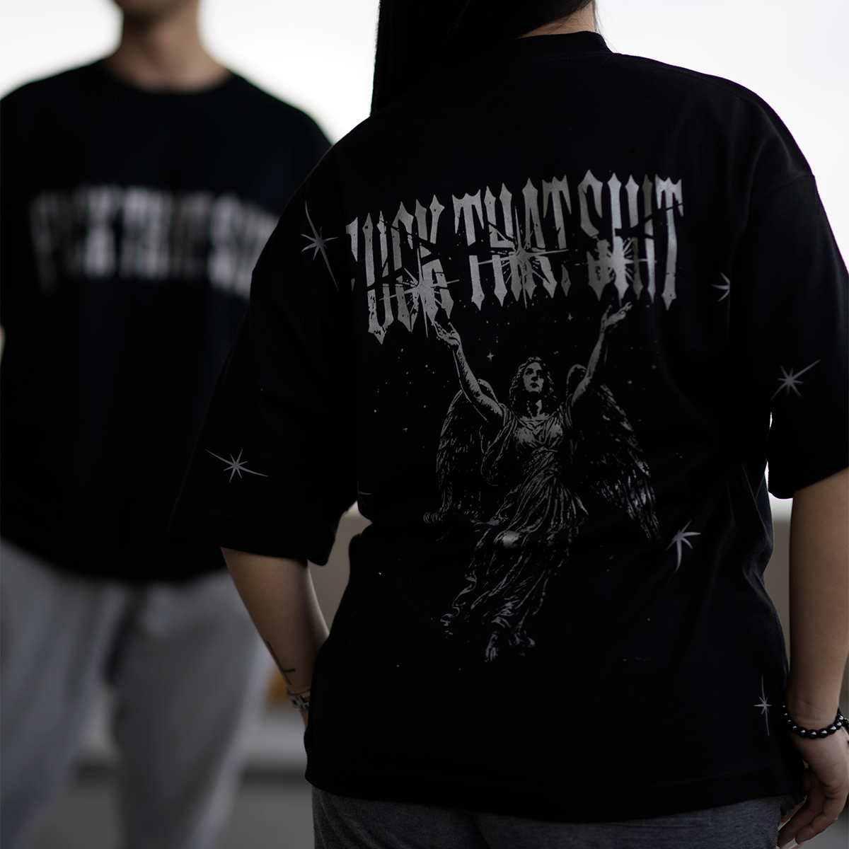 Playera Ultra Prime Angel Of The End
