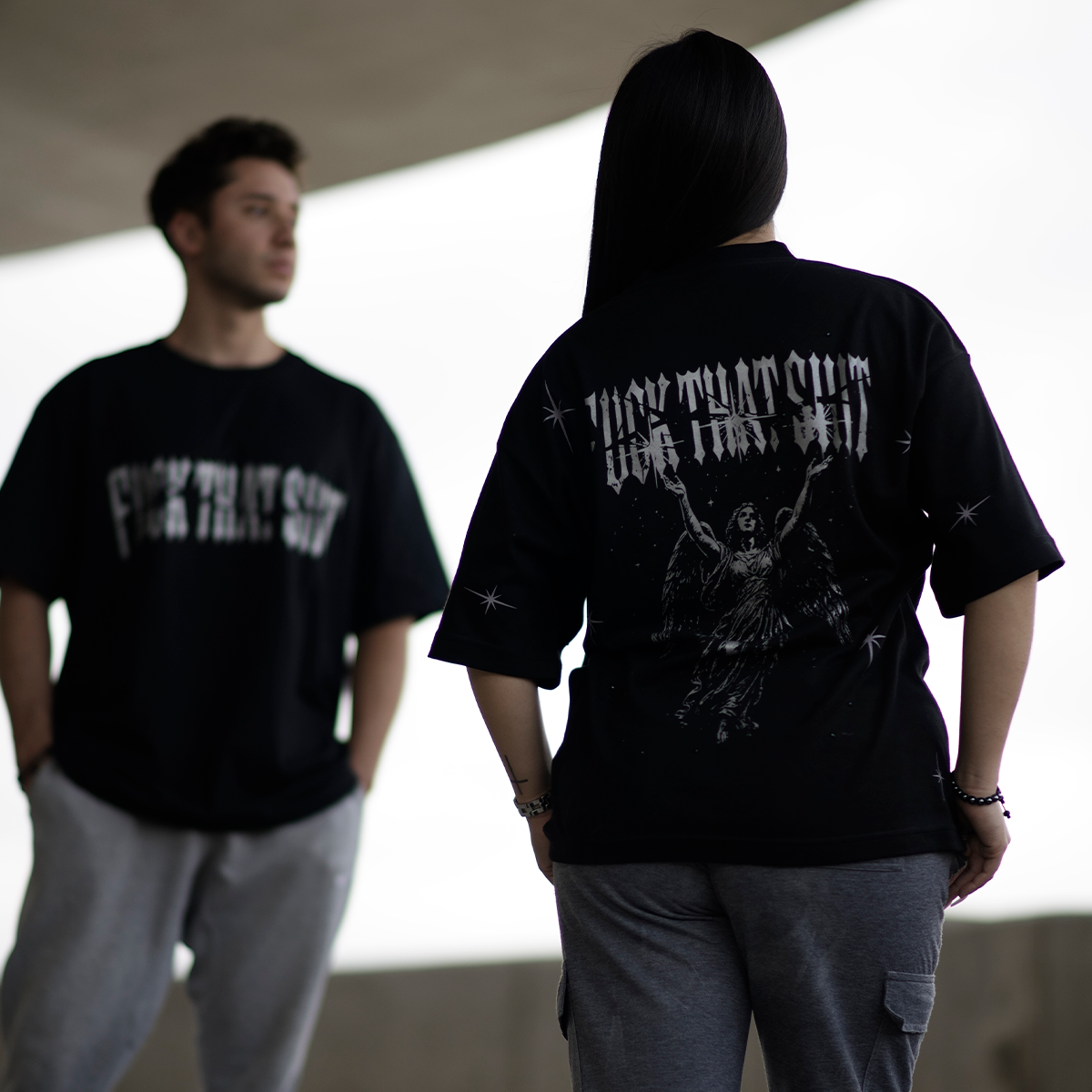 Playera Ultra Prime Angel Of The End