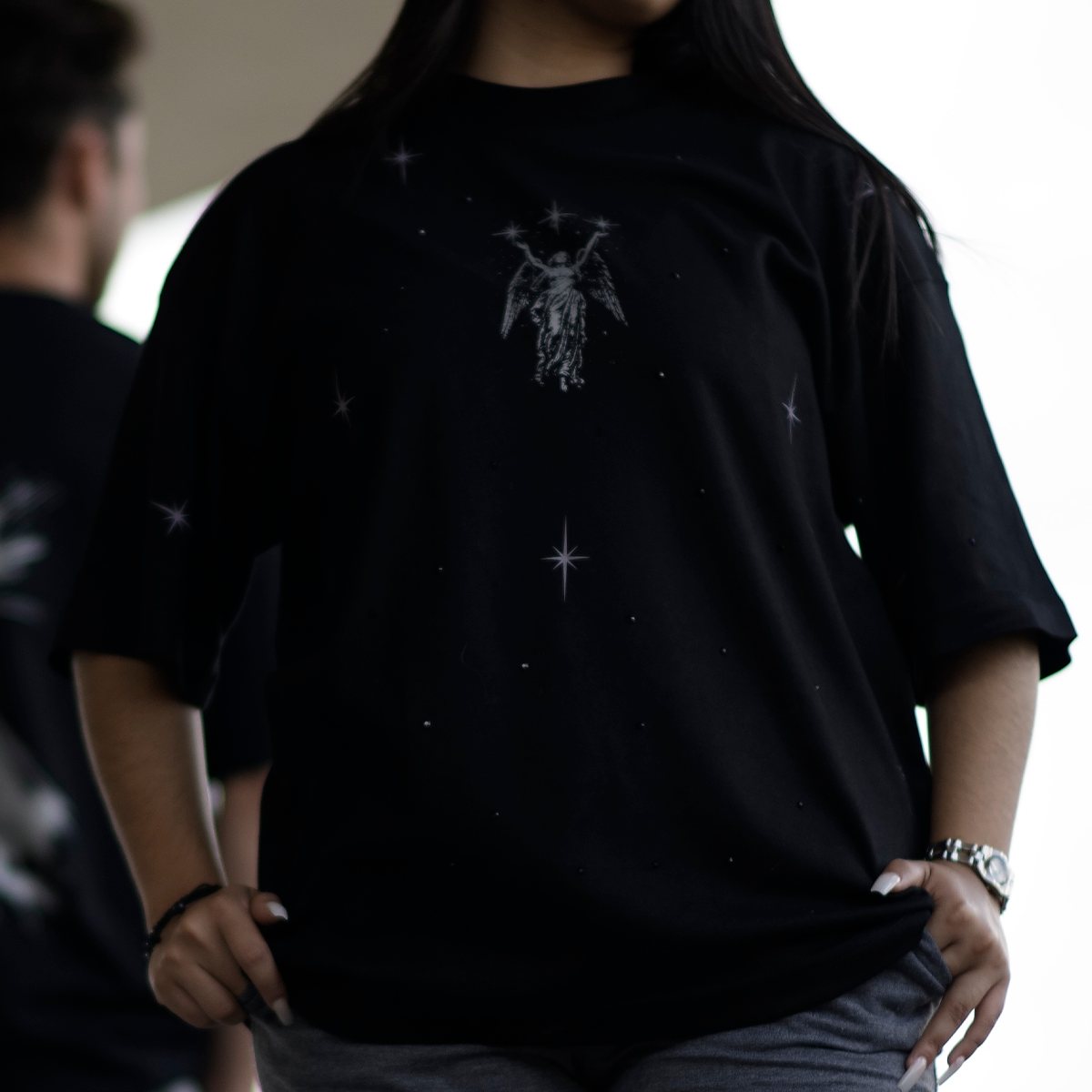 Playera Ultra Prime Angel Of The End