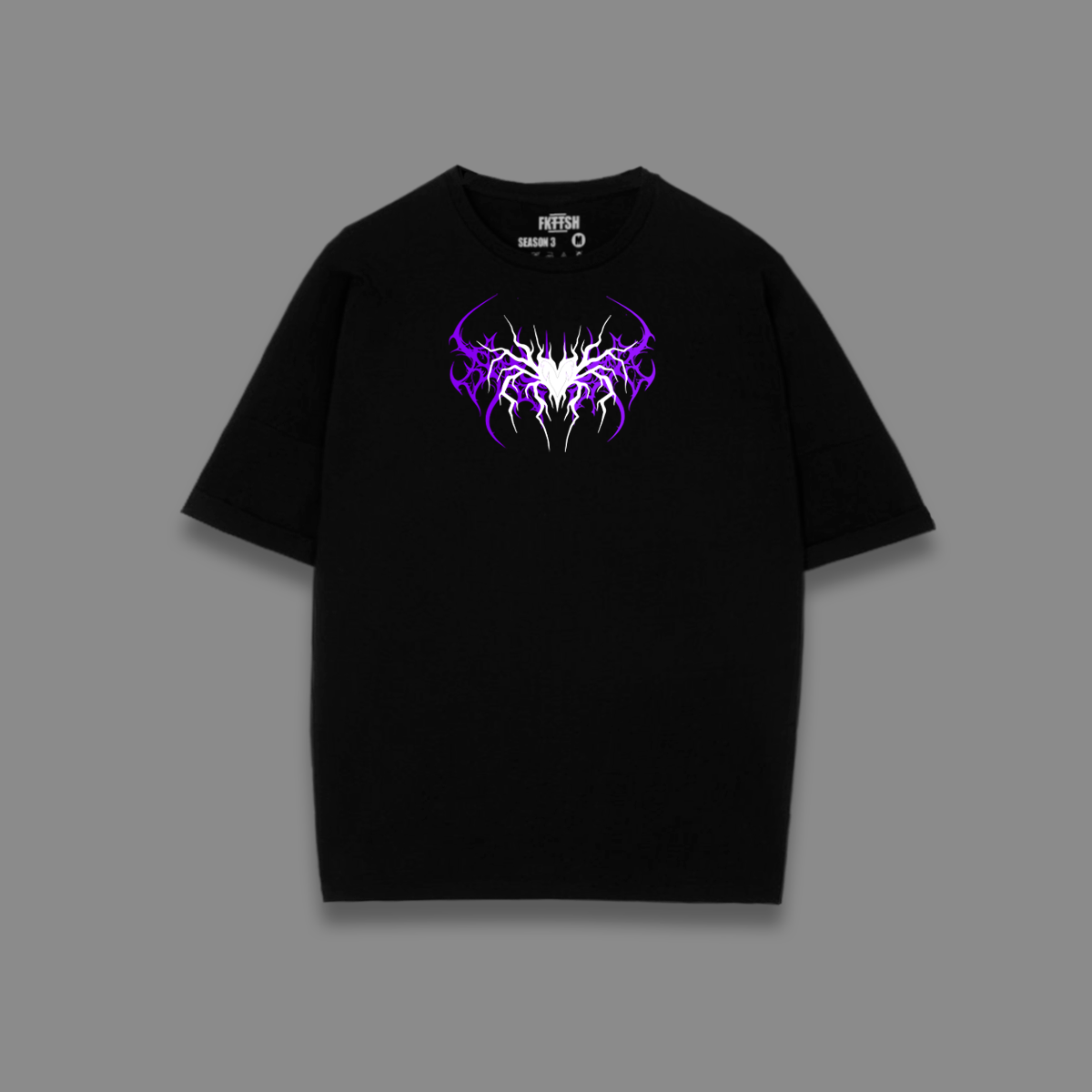 PLAYERA ARAÑA FK X MANIAM