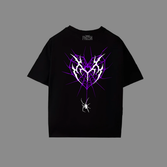 PLAYERA ARAÑA FK X MANIAM