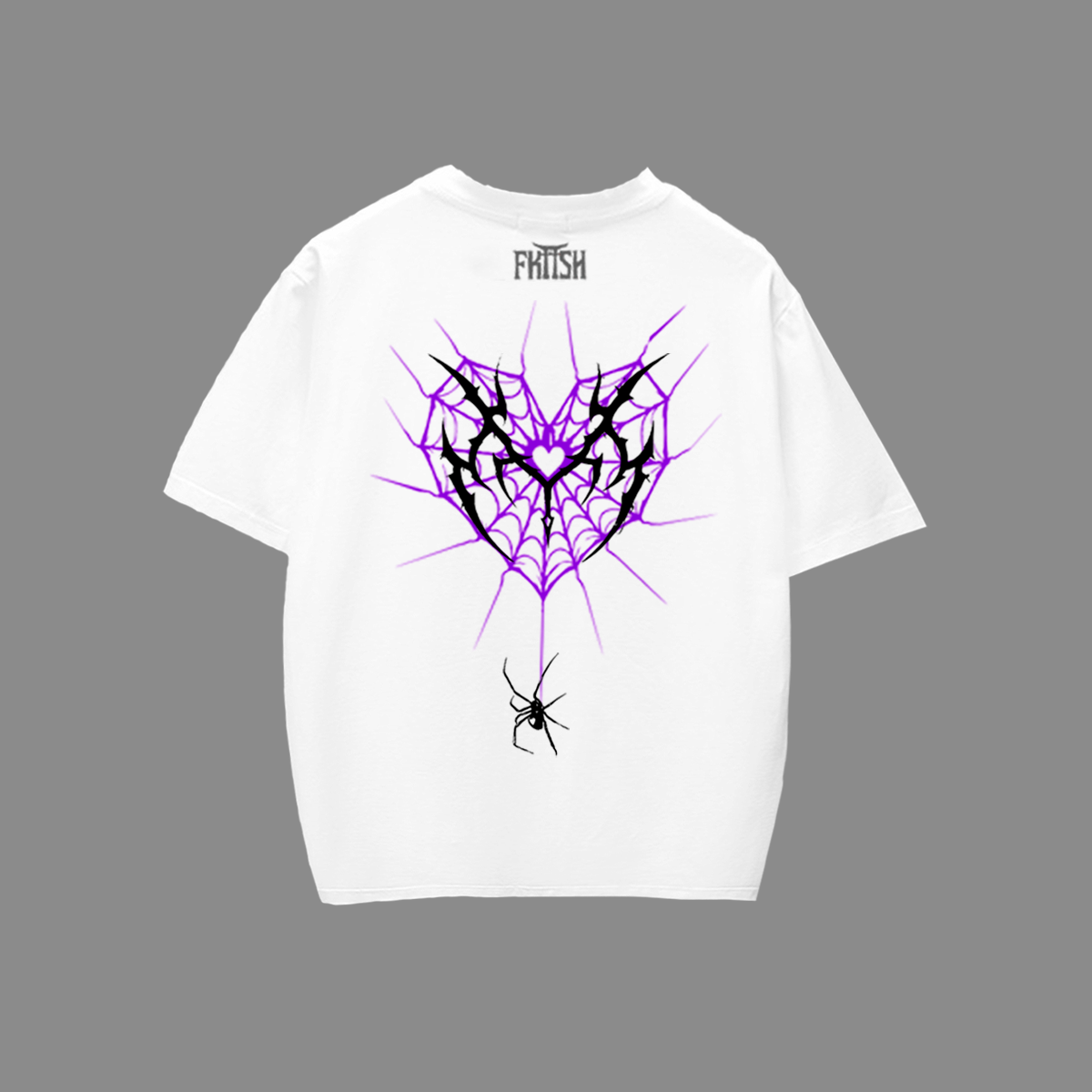 PLAYERA ARAÑA FK X MANIAM