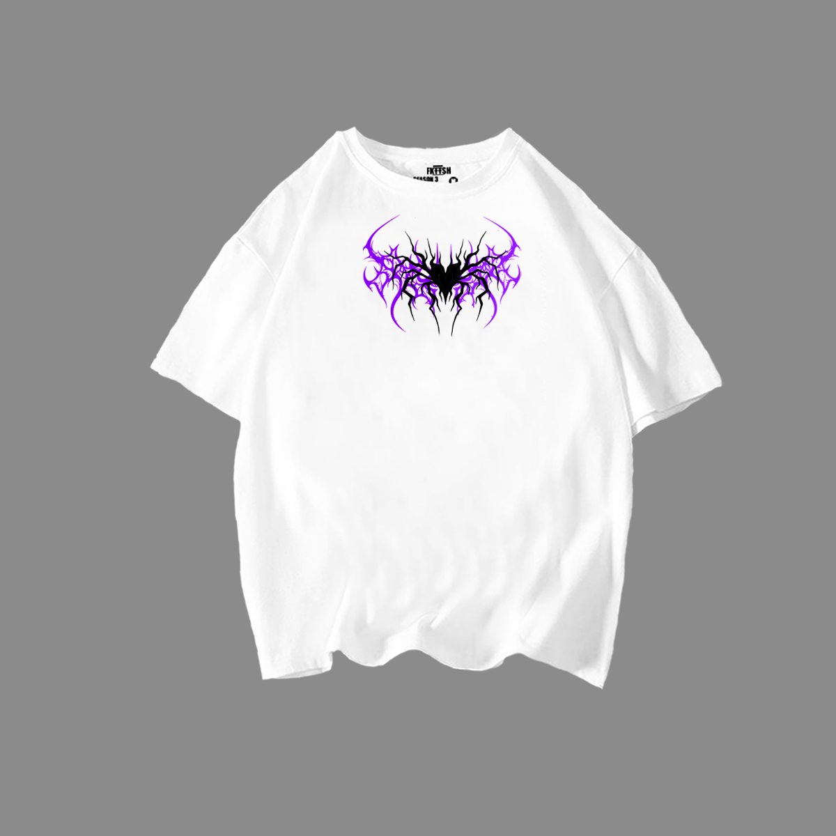 PLAYERA ARAÑA FK X MANIAM