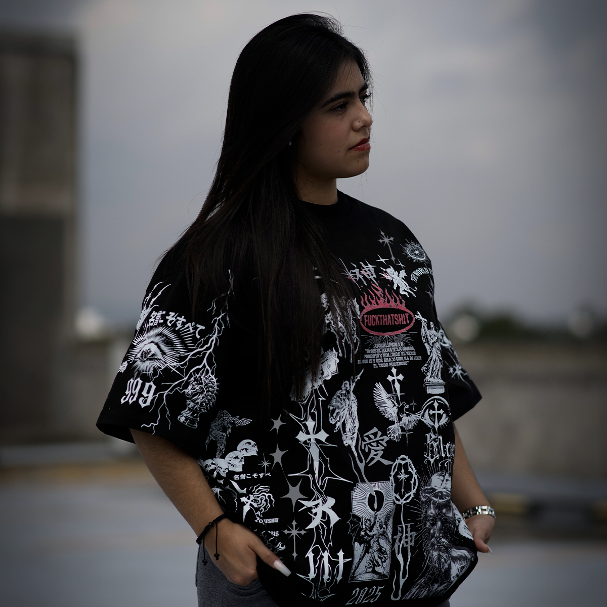 Playera Ultra Prime All Blessing