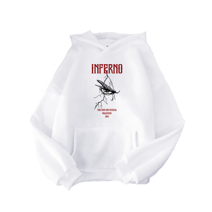 Sudadera Angel Caido