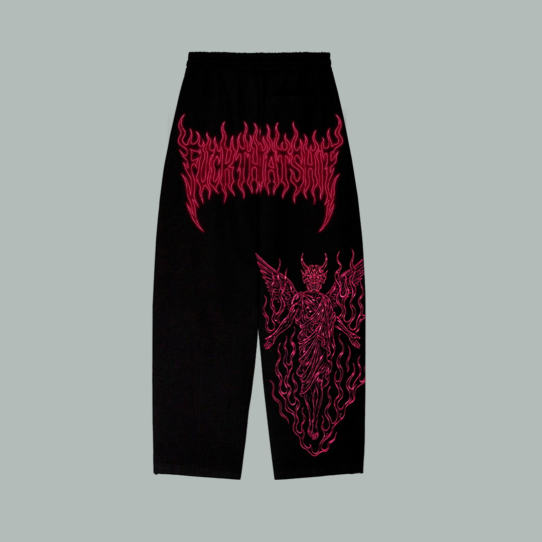 Jogger Baggy Angel Oni Iconic