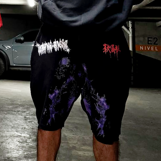 Short Devil Bat