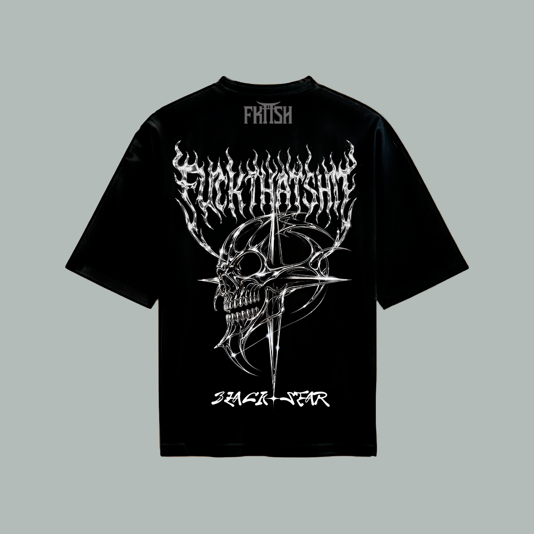 Playera Black Star Prime