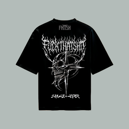 Playera Black Star Prime