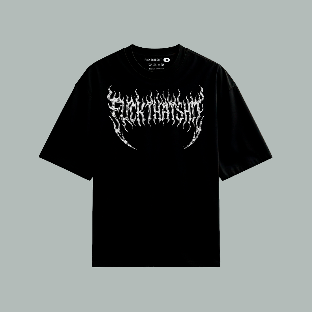 Playera Black Star Prime