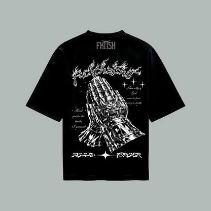 Playera Prime Samurai Blessed