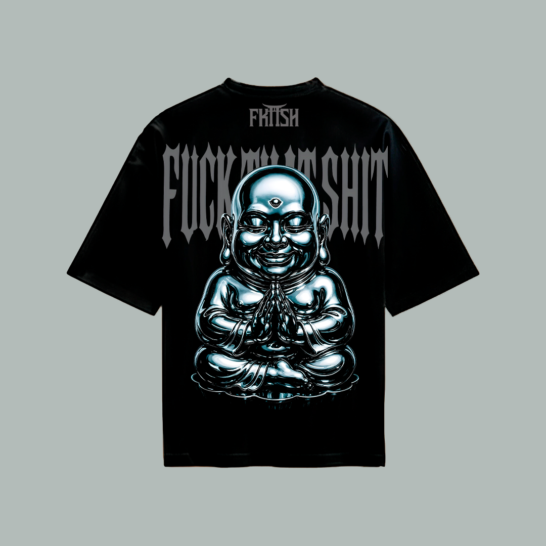 Playera Prime Buda Chrome