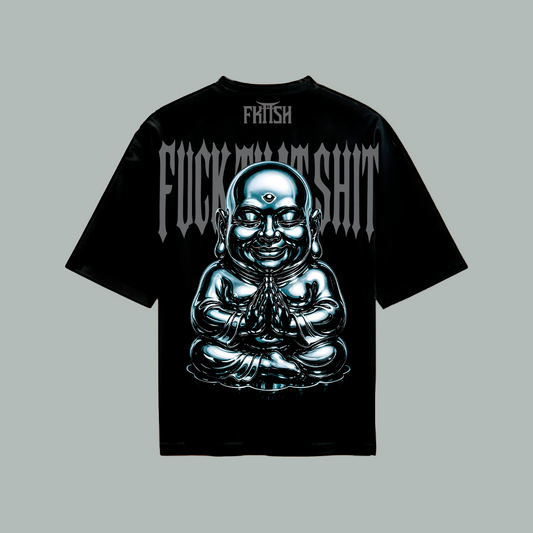 Playera Prime Buda Chrome