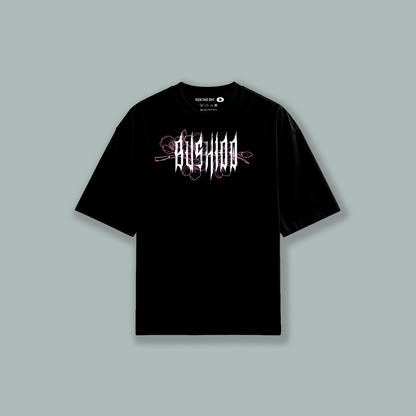 Playera Busido Sakura Moda Urabana