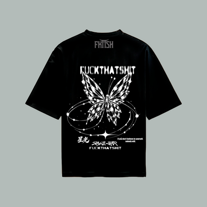Playera Prime Butterfly Star