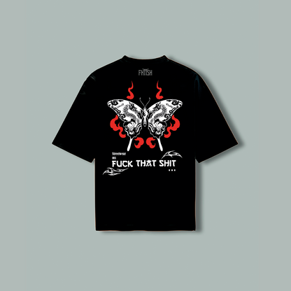 Playera Butterfly Gi  Moda Urabana