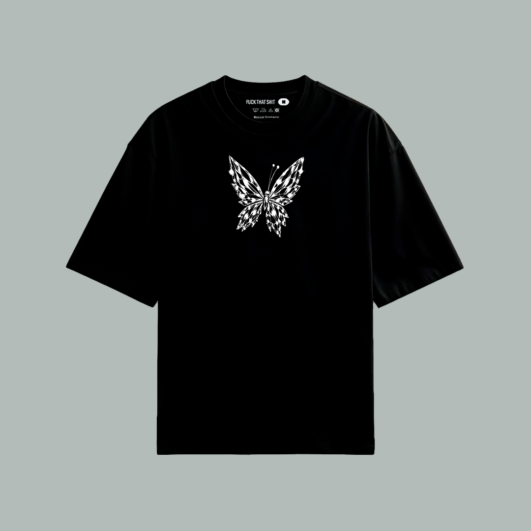 Playera Prime Butterfly Star