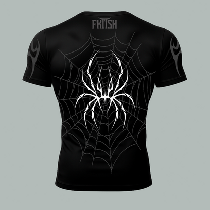Playera Compresion Hyper Spider