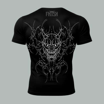 Playera Compresion Neo Oni