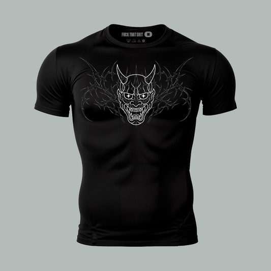 Playera Compresion Neo Oni