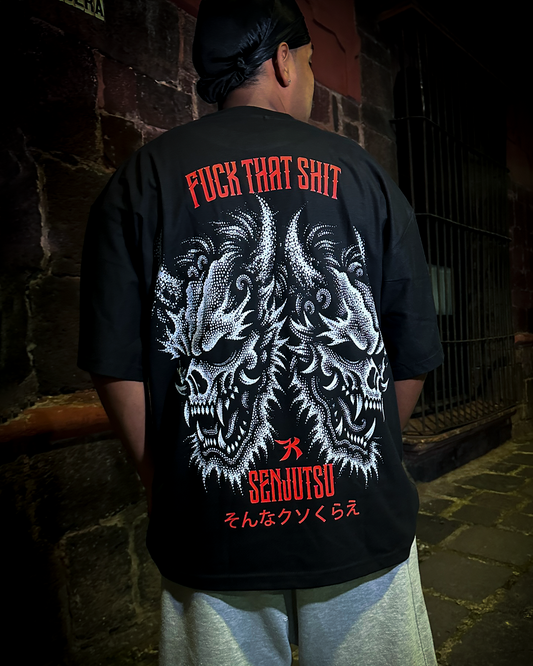 Playera Prime COURSED SOULS