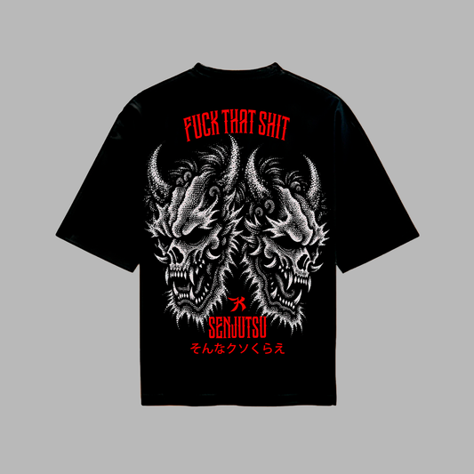 Playera Prime COURSED SOULS