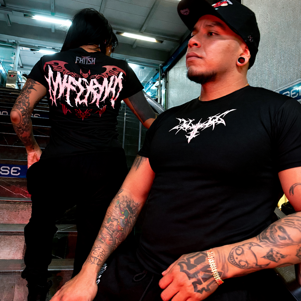 Playera de Compresión Blatt