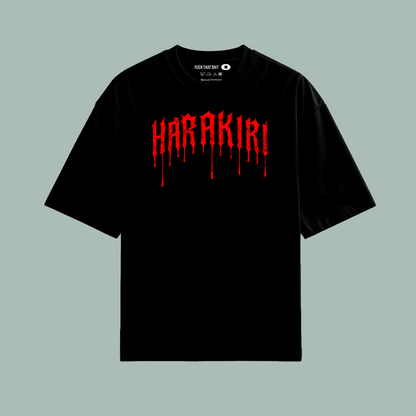 Playera Dark Warrior Oni