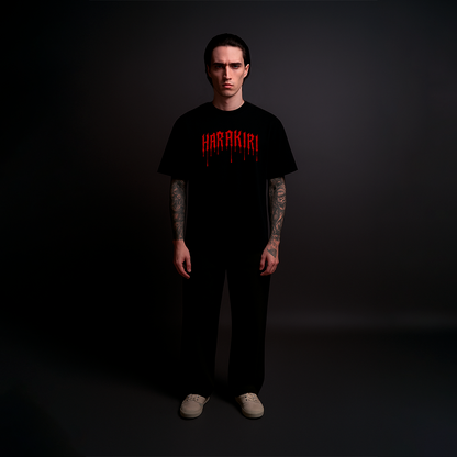 Playera Dark Warrior Oni