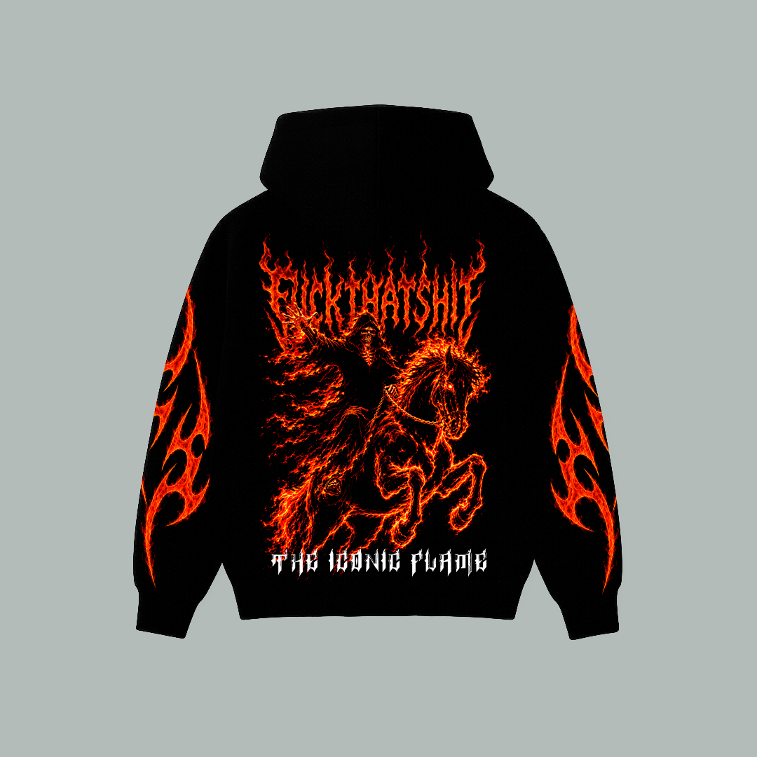Hoodie Cierre Prime Death Rider