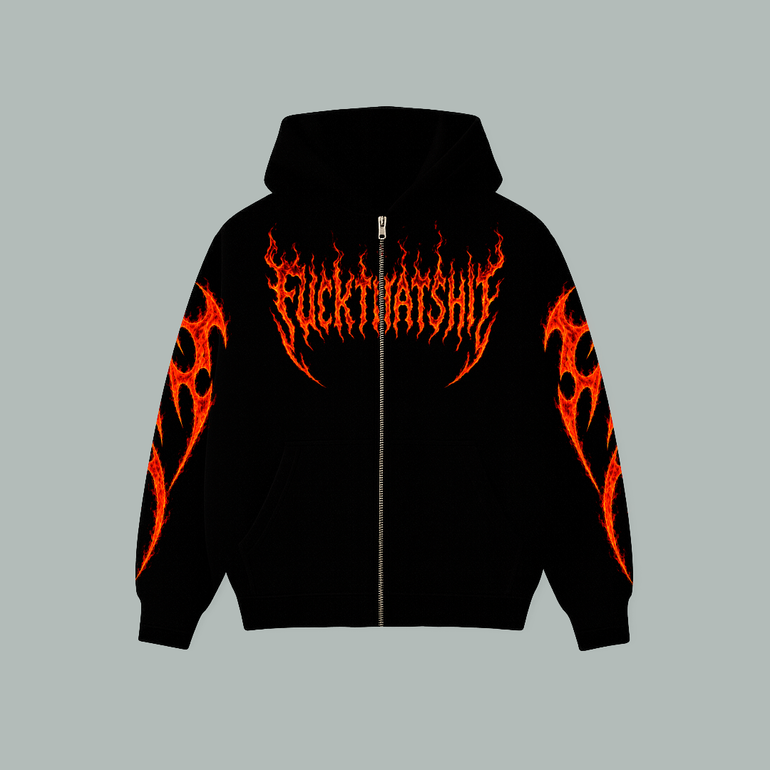 Hoodie Cierre Prime Death Rider
