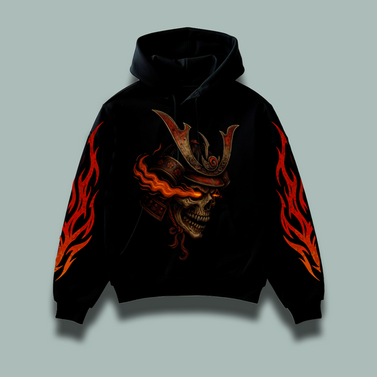 Hoodie Decapited