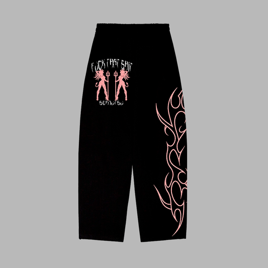 Baggy DEVIL ANGELS
