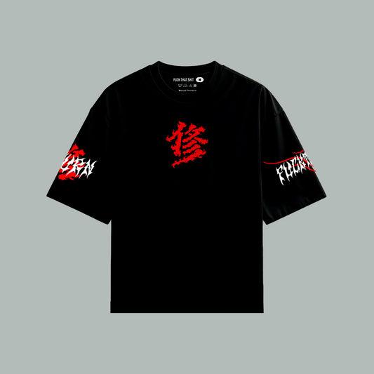 Playera Return Dominium Tigger