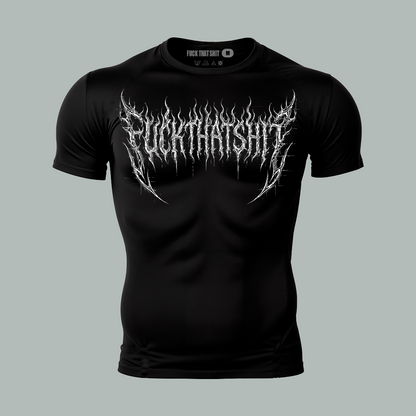 Playera Compresion Dragon Glitch