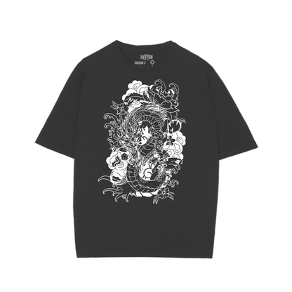 Playera Classic Dragon Nube