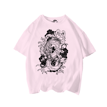 Playera Classic Dragon Nube