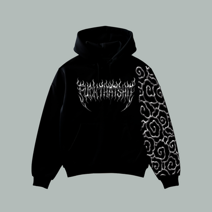 Hoodie Retun Dragon Onix