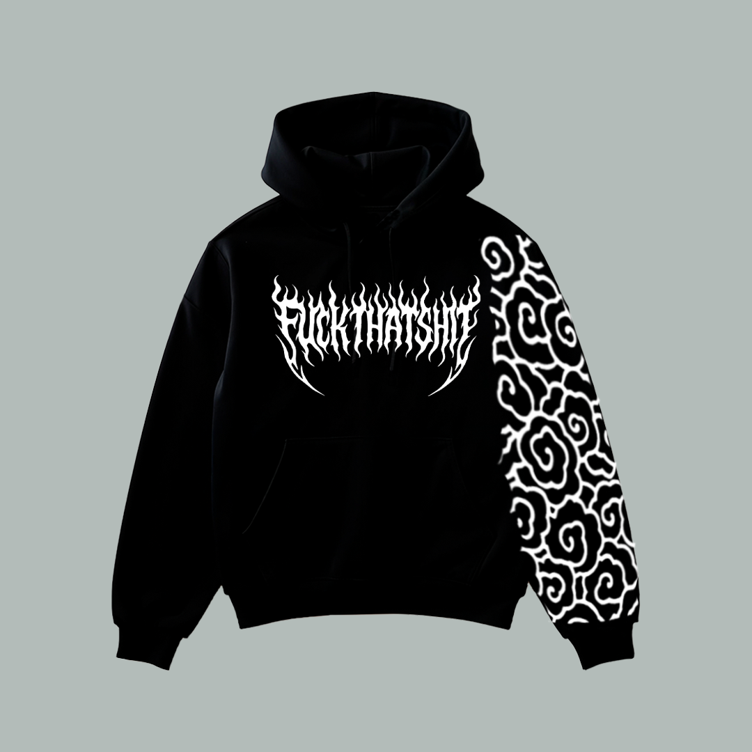 Hoodie Retun Neo Oni