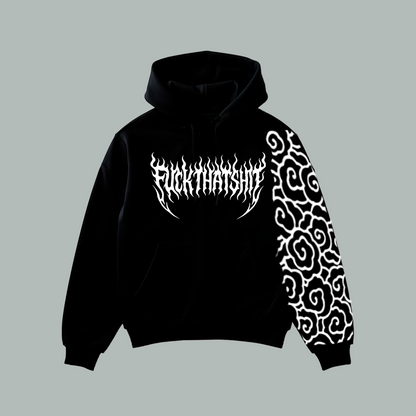 Hoodie Retun Neo Oni