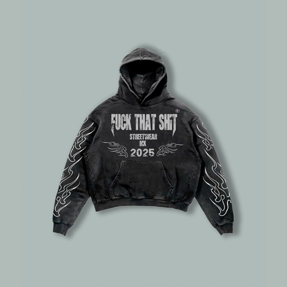 Hoodie Dragon Yuuki Moda Urbana