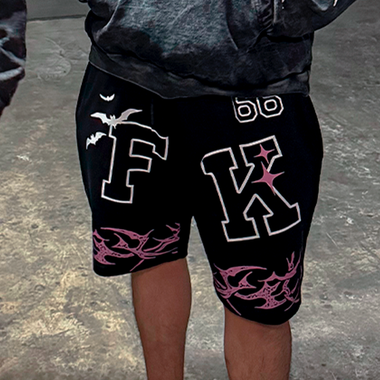Short FK Nigth Streetwear