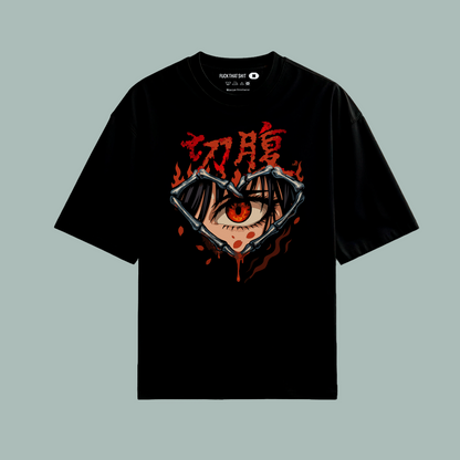 Playera Eyes On Fire
