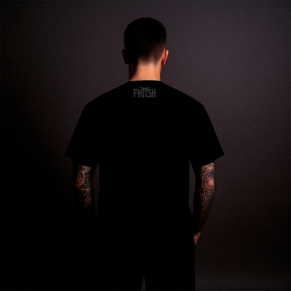 Playera Eyes On Fire