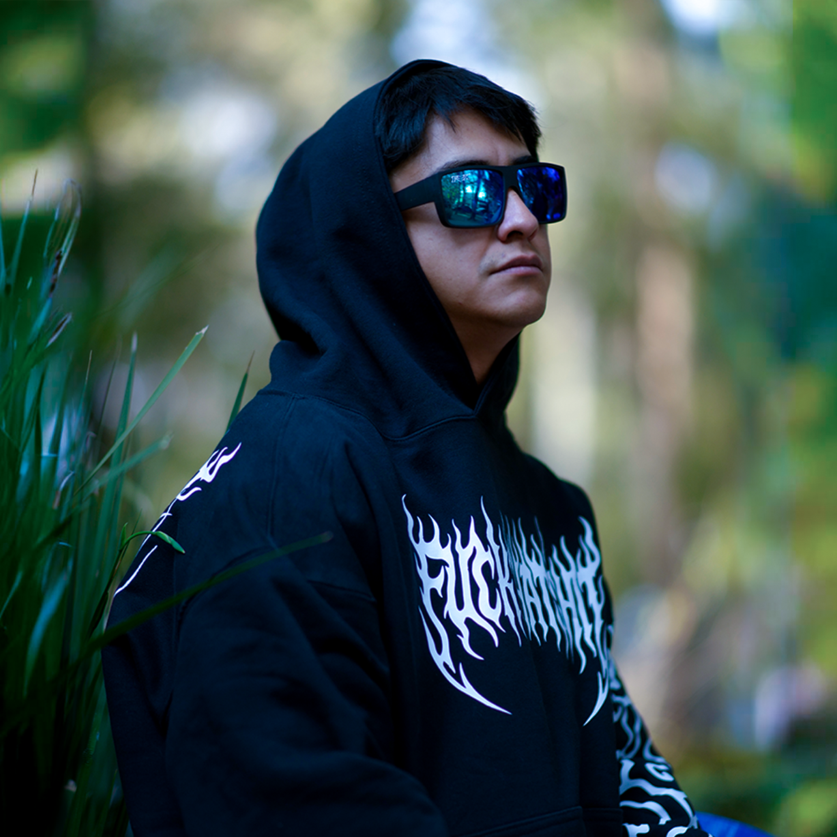 Hoodie Retun Dragon Onix