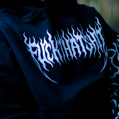 Hoodie Retun Dragon Onix
