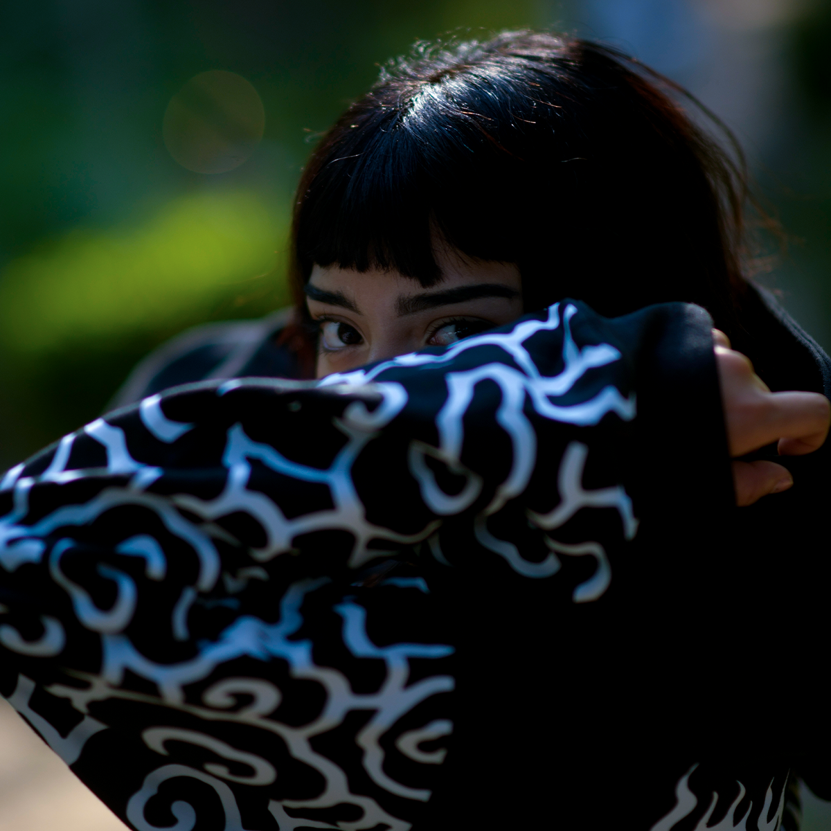 Hoodie Retun Neo Oni