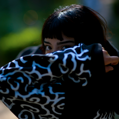 Hoodie Retun Neo Oni