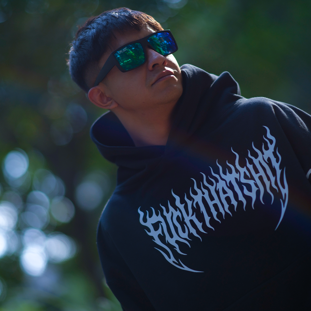 Hoodie Retun Dragon Onix